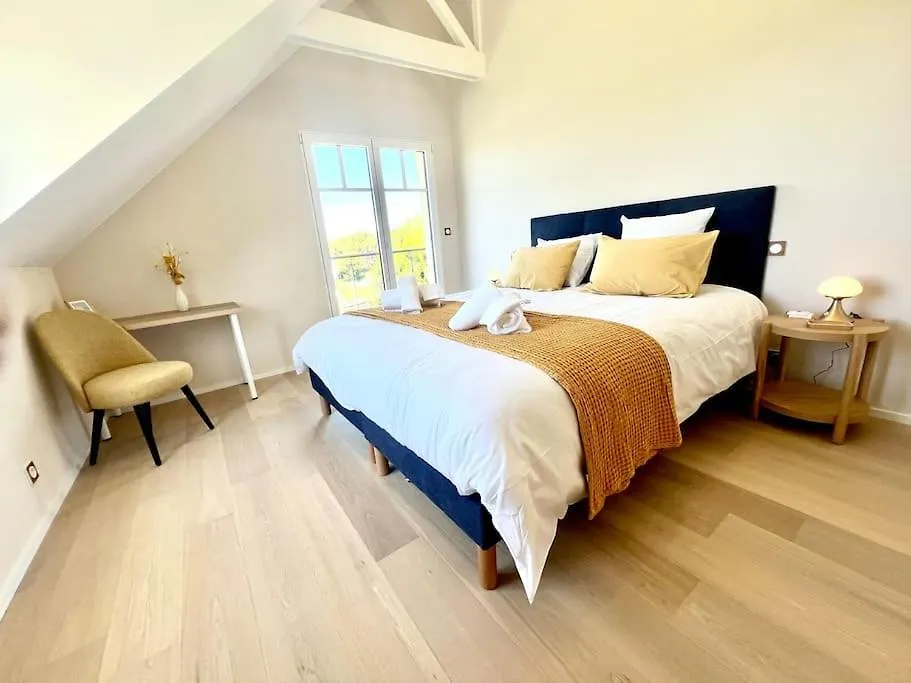 La Villa Ty An Dudou Luxe Et Confort, Plages, Gr34 2-10 Personnes Clohars-Carnoët