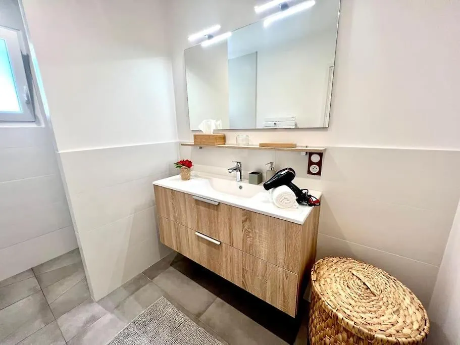 La Villa Ty An Dudou Luxe Et Confort, Plages, Gr34 2-10 Personnes Clohars-Carnoët 0*,  Frankrig