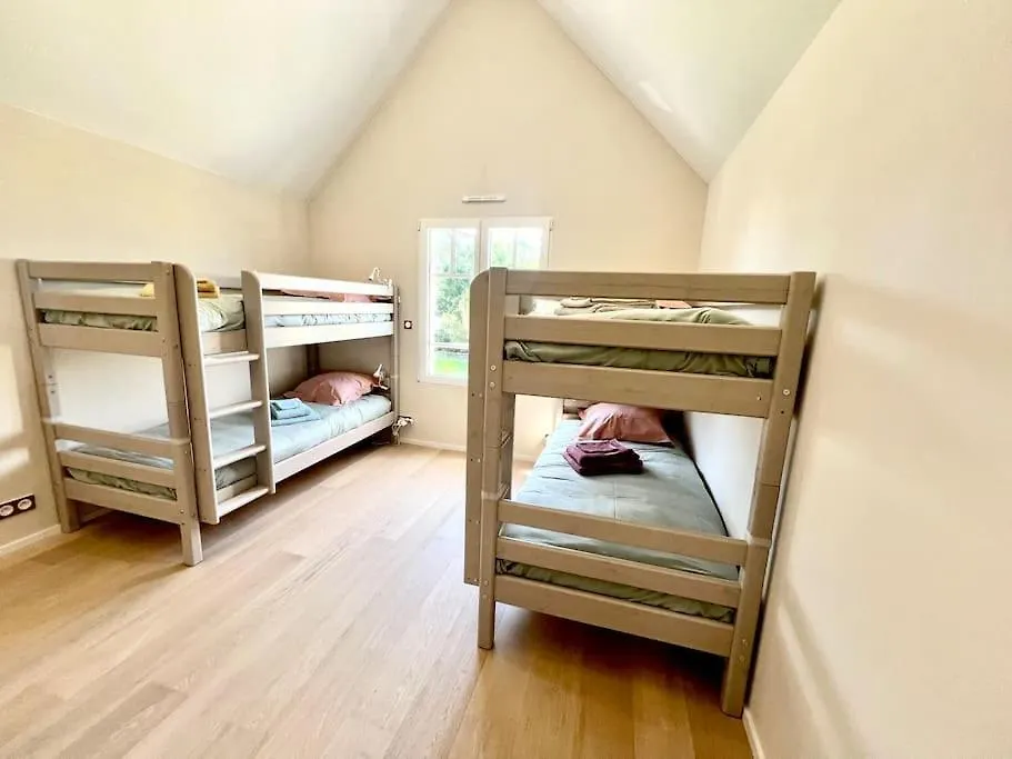 La Villa Ty An Dudou Luxe Et Confort, Plages, Gr34 2-10 Personnes Clohars-Carnoët 0*,