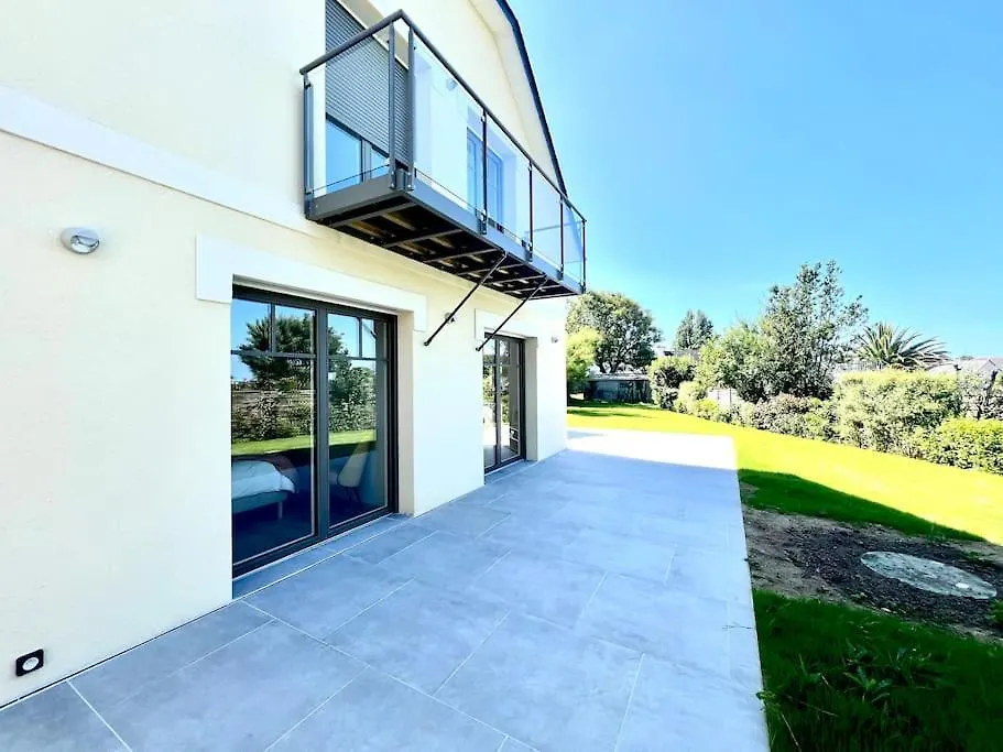 La Villa Ty An Dudou Luxe Et Confort, Plages, Gr34 2-10 Personnes Clohars-Carnoët