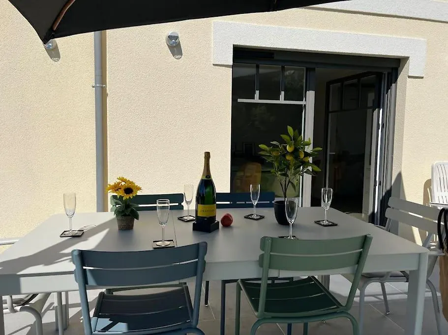 La Villa Ty An Dudou Luxe Et Confort, Plages, Gr34 2-10 Personnes Clohars-Carnoët
