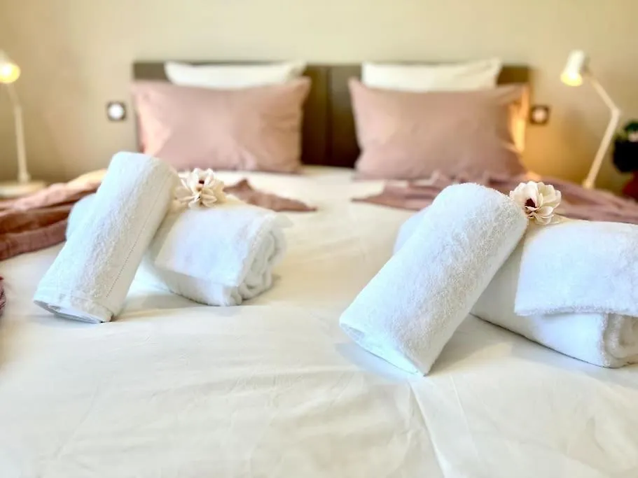 La Villa Ty An Dudou Luxe Et Confort, Plages, Gr34 2-10 Personnes Clohars-Carnoët Frankrig