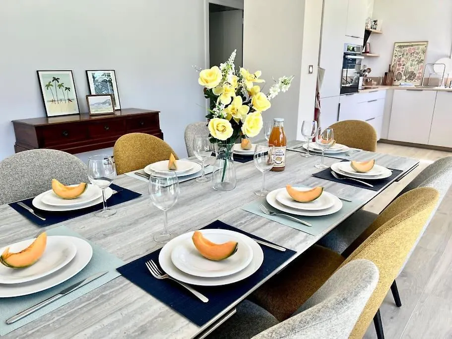 La Villa Ty An Dudou Luxe Et Confort, Plages, Gr34 2-10 Personnes Clohars-Carnoët 0*,  Frankrig