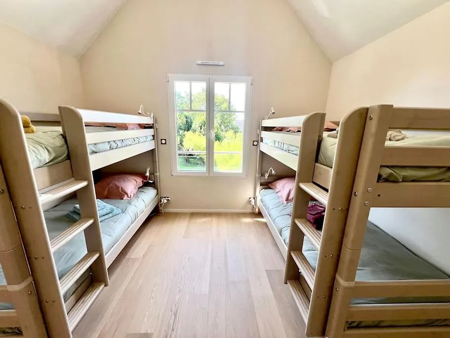 La Villa Ty An Dudou Luxe Et Confort, Plages, Gr34 2-10 Personnes Clohars-Carnoët Frankrig
