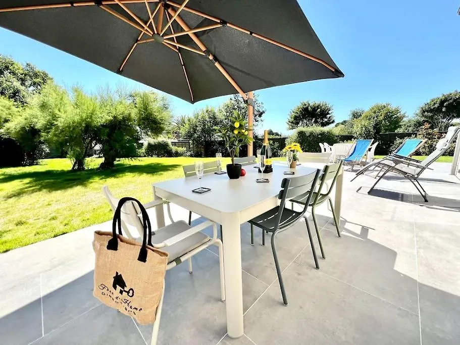 La Villa Ty An Dudou Luxe Et Confort, Plages, Gr34 2-10 Personnes Clohars-Carnoët 0*,