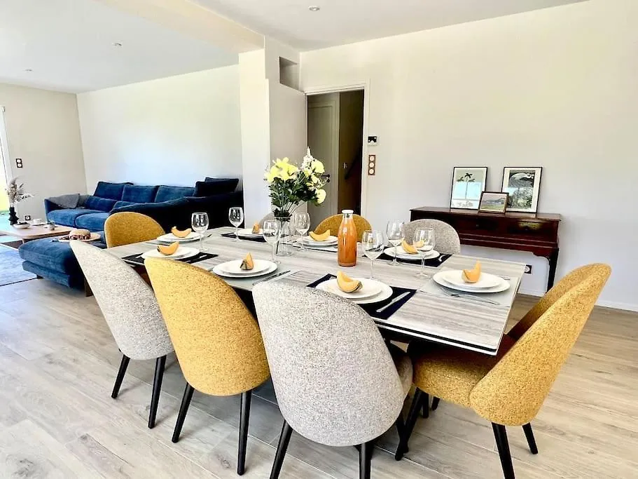La Villa Ty An Dudou Luxe Et Confort, Plages, Gr34 2-10 Personnes Clohars-Carnoët