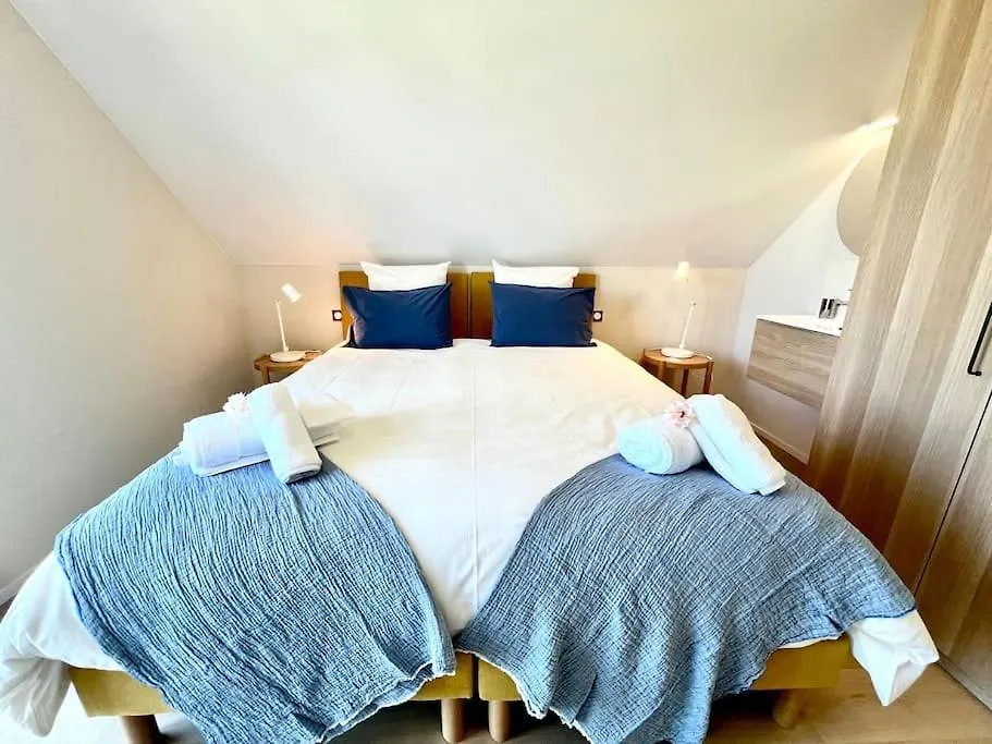 La Villa Ty An Dudou Luxe Et Confort, Plages, Gr34 2-10 Personnes Clohars-Carnoët
