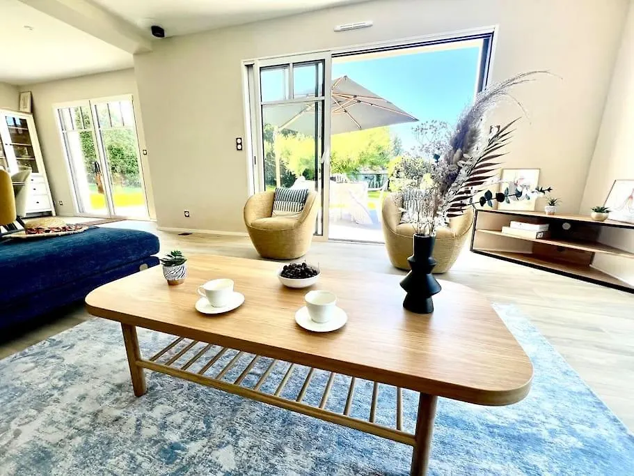 La Villa Ty An Dudou Luxe Et Confort, Plages, Gr34 2-10 Personnes Clohars-Carnoët