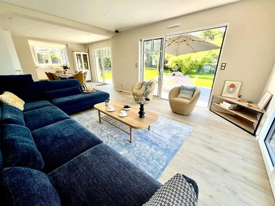 La Villa Ty An Dudou Luxe Et Confort, Plages, Gr34 2-10 Personnes Clohars-Carnoët Frankrig