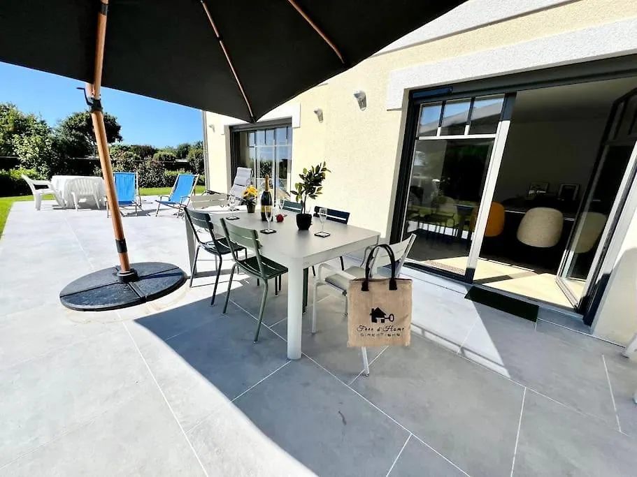 La Villa Ty An Dudou Luxe Et Confort, Plages, Gr34 2-10 Personnes Clohars-Carnoët