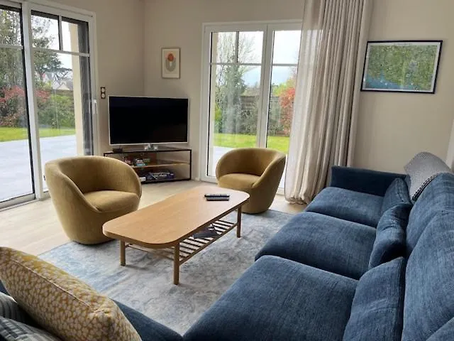 La Villa Ty An Dudou Luxe Et Confort, Plages, Gr34 2-10 Personnes Clohars-Carnoët